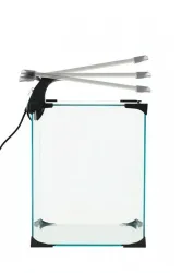 Akvarijní set nano LED 30 30x30x35cm diversa