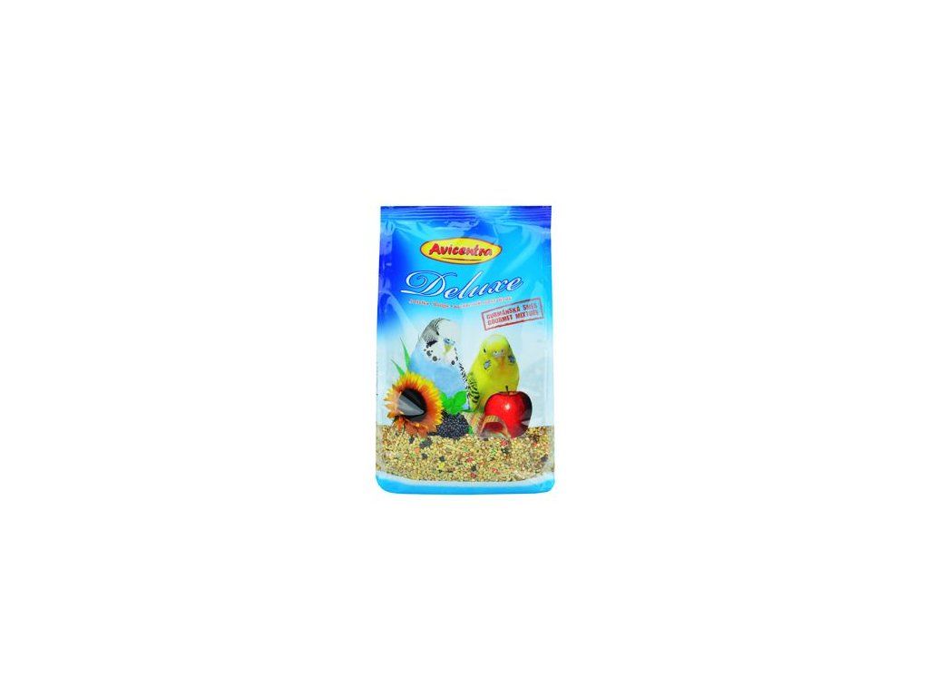 Avicentra Deluxe - andulka 1kg