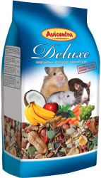 Avicentra Deluxe - malý hlodavec 1kg