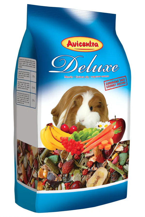 Avicentra Deluxe - morče 1kg
