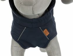 BE NORDIC pláštěnka HUSUM XL 70 - tmavomodrá TRIXIE BE NORDIC pláštěnka HUSUM XL 70 - tmavomodrá TRIXIE