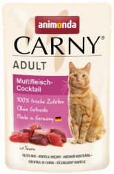 Carny Adult multimasový koktejl, kapsička pro kočky 85g