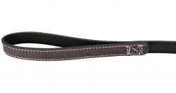 Native vodítko, S-M: 1,00m/15mm, antracit TRIXIE