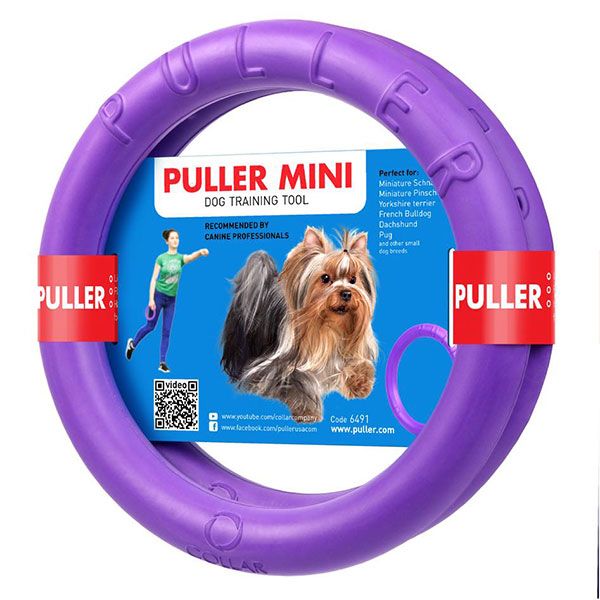 Puller Mini 18x2cm sada 2ks Collar