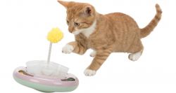 JUNIOR Snack & Play aktivní hra po koťata na pamlsky ø 18 cm TRIXIE