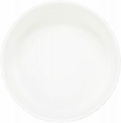 Keramická miska 0,4 l/ø 13 cm, vroubkovaná, bílá TRIXIE