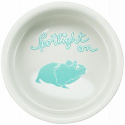 Keramická miska SPOTLIGHT pro křečky, 90 ml/ ø 8 cm TRIXIE