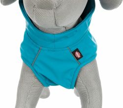 Pláštěnka VIMY tyrkysová XL - 70cm TRIXIE