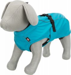 Pláštěnka VIMY tyrkysová XL - 80cm TRIXIE Pláštěnka VIMY tyrkysová XL - 80cm TRIXIE