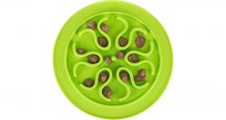 Prostírání/miska Slow Feed k pomalému krmení, ø 24cm TRIXIE