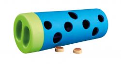 Dog Activity SNACK ROLL - váleček s dírkami na pamlsky 14 cm TRIXIE Dog Activity SNACK ROLL - váleček s dírkami na pamlsky 14 cm TRIXIE