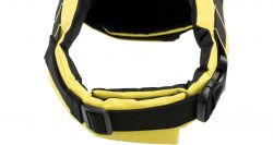Life Vest plavací vesta pro psa L 55 cm: 50-80 cm, do 36kg žluto/černá TRIXIE