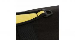 Life Vest plavací vesta pro psa XS 28 cm: 30-50 cm, do 12kg žluto/černá TRIXIE