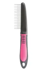 Rozčesávač srsti pro kočky, 22 cm
