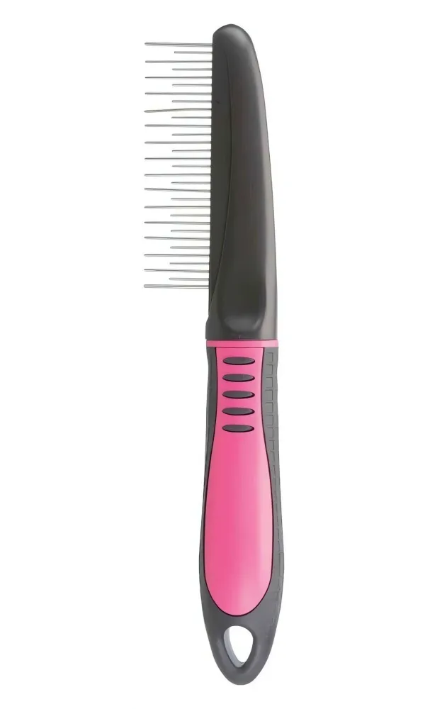 Rozčesávač srsti pro kočky, 22 cm TRIXIE