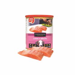 Topstein Losos v plechu 800g