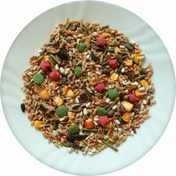 Avicentra Classic menu - malý hlodavec 1kg