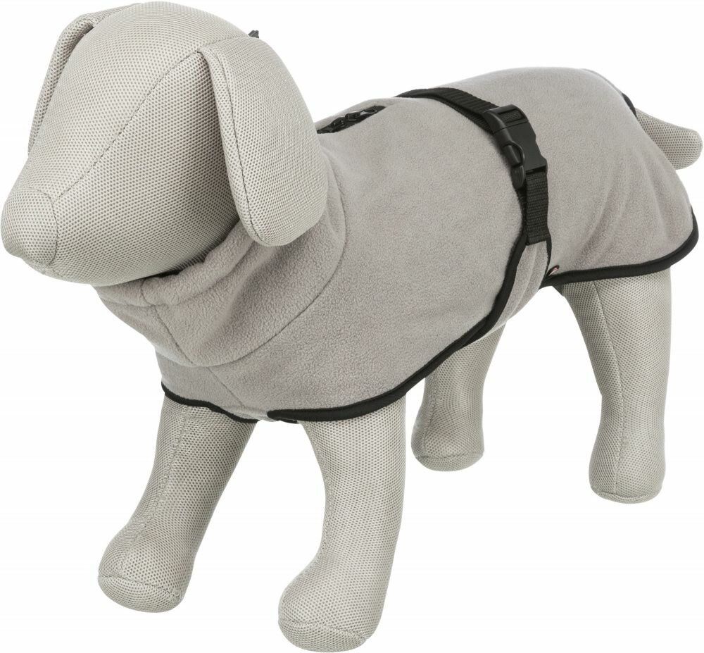 GRENOBLE kabátek, M: 50 cm, šedá TRIXIE