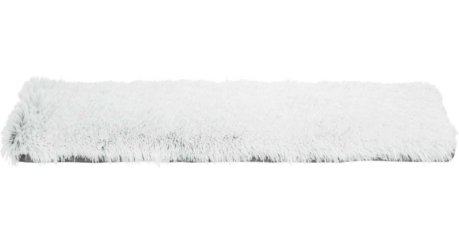 HARVEY hebká podložka na okenní parapet, 90 x 28 cm, bílá-černá TRIXIE