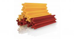 KIDDOG kuře+propolis / jehněčí+petržel MIX dentalní tyčinky 250 g