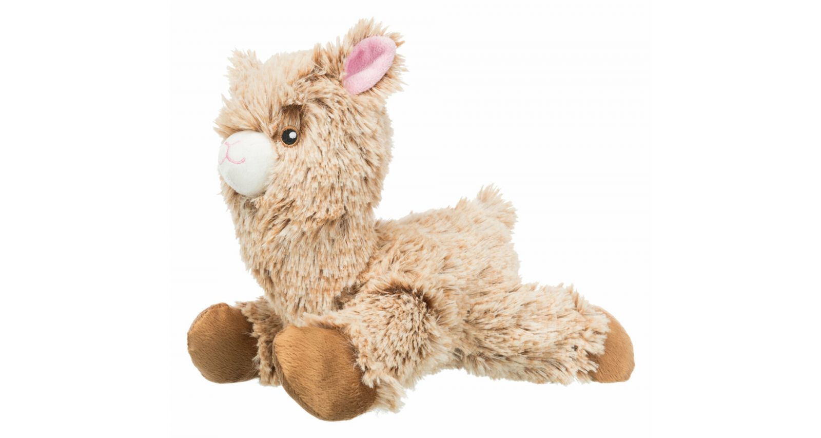 Alpaka, plyšová hračka pro psy, 22cm TRIXIE