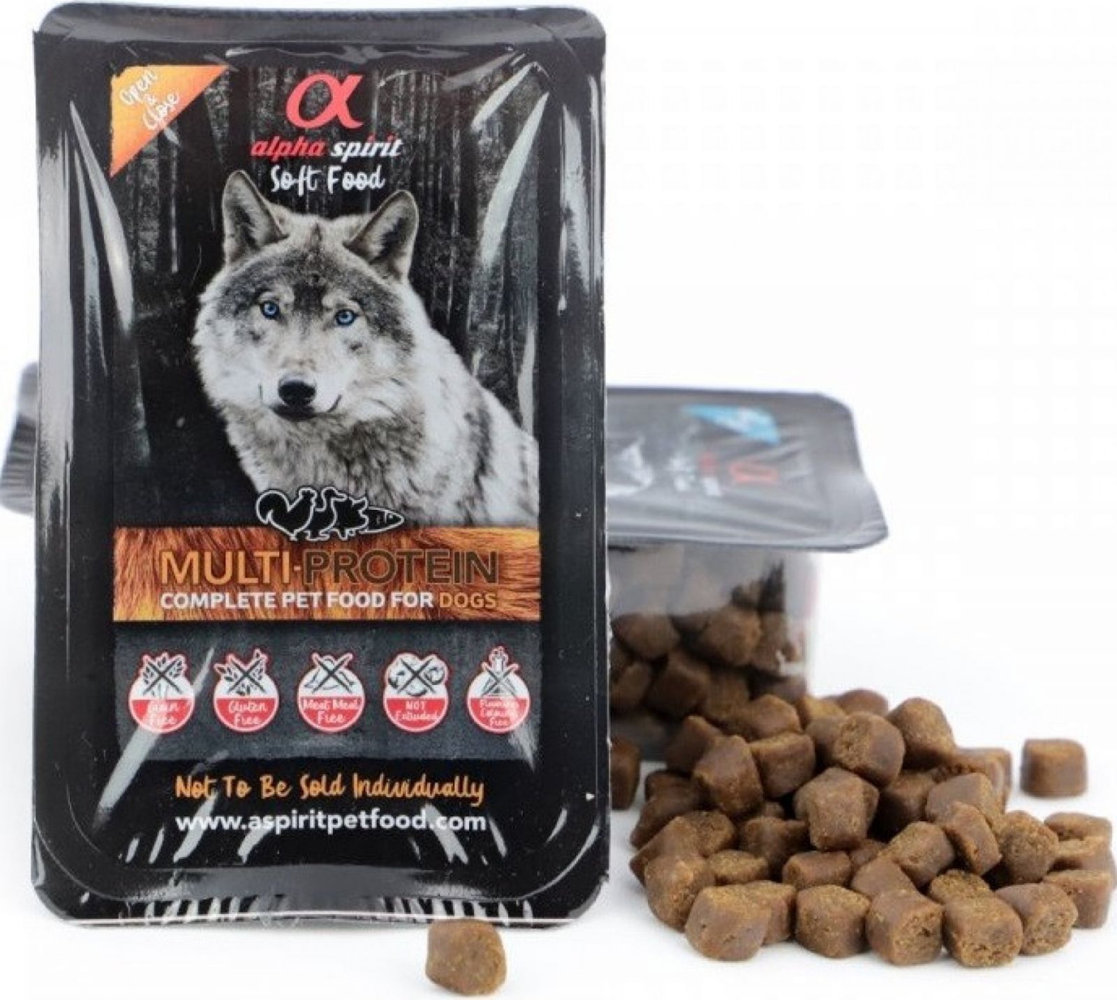 Alpha Spirit Multiprotein 210g