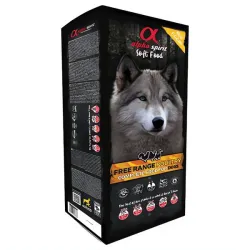 Alpha Spirit Poultry 210g