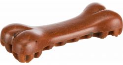 Denta Fun Veggie Honey Comb Bone , kostička s mořskou řasou 8,5 cm, 28g TRIXIE