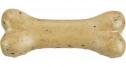 Denta Fun Veggie Honey Comb Bone , kostička s mořskou řasou 8,5 cm, 28g TRIXIE