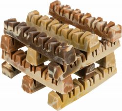 Denta Fun Veggie Jaw Bone, kost "čelist", 12 cm, 35g