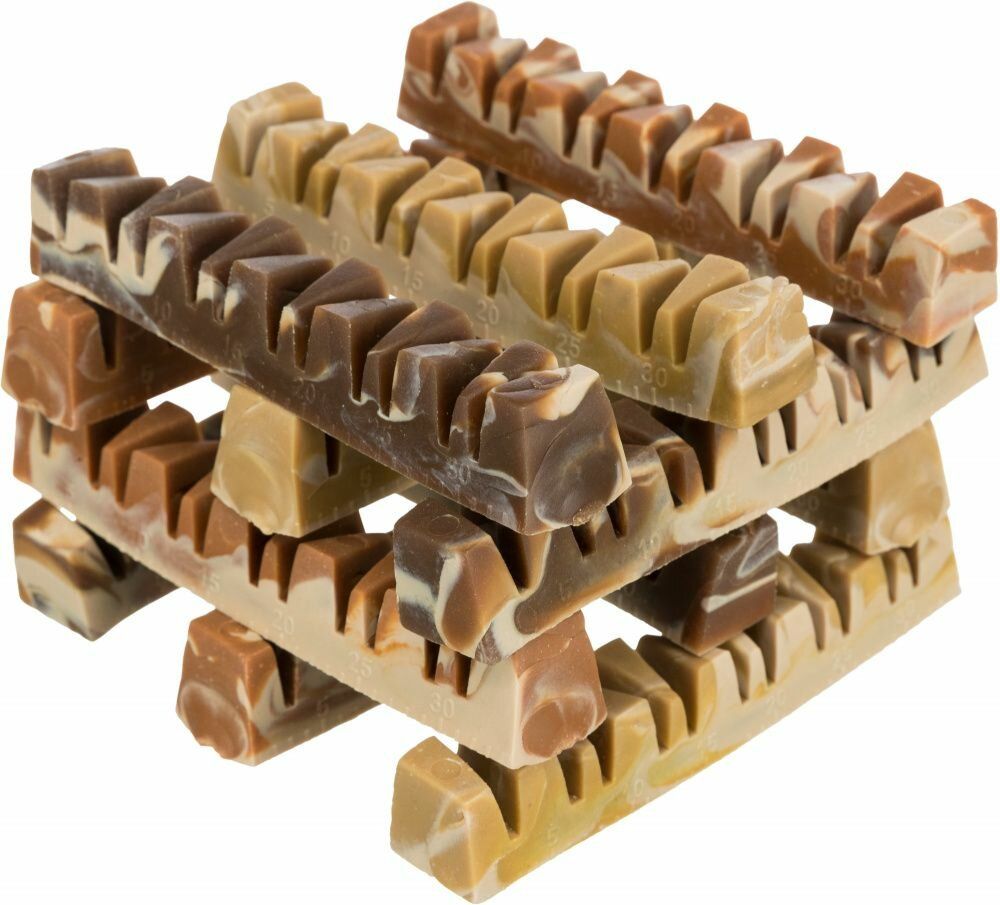 Denta Fun Veggie Jaw Bone, kost "čelist", 12 cm, 35g TRIXIE