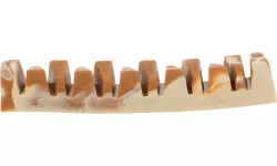 Denta Fun Veggie Jaw Bone, kost "čelist", 12 cm, 35g TRIXIE