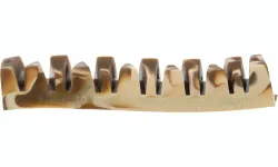 Denta Fun Veggie Jaw Bone, kost "čelist", 12 cm, 35g TRIXIE