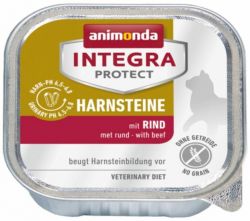INTEGRA PROTECT URINARY/HARNSTEINEdieta s hovězím masem 100g