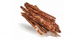 KIDDOG jehněčí steak v proužku 12/0,8 cm 250g