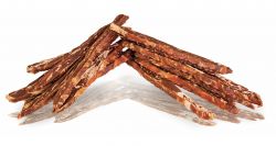 KIDDOG jehněčí steak v proužku 12/0,8 cm 250g