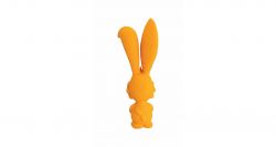 Liška s dlouhýma ušima 17cm, se zvukem, latex, HipHop HipHop Dog