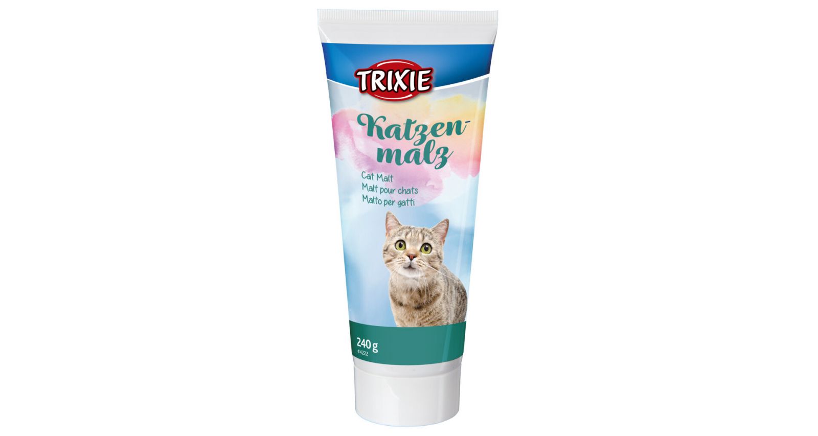 Malt pasta-na trávení, proti chomáčům ze srsti 240g TRIXIE