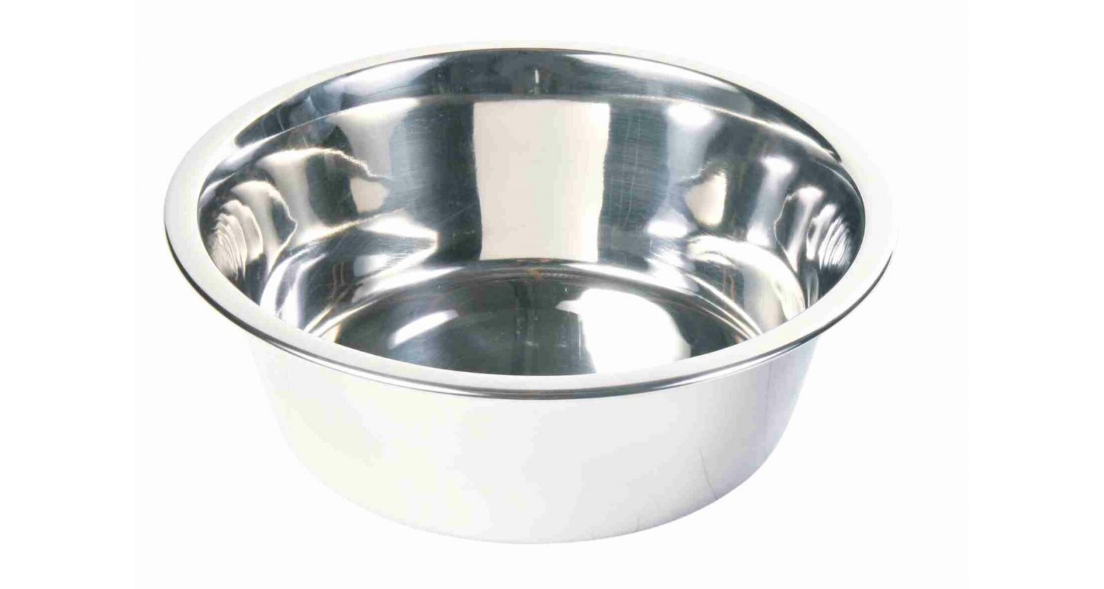 Miska nerez 1,8l/21cm TRIXIE