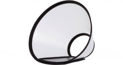 Ochranný límec se suchým zipem, L: 44-53cm/ 22cm
