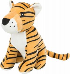 TIGER, plyšový tygr se zvujem, 21cm