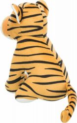 TIGER, plyšový tygr se zvujem, 21cm TRIXIE