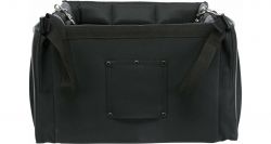 Front-Box transportní košík na řidítka, 41 x 26 x 26cm, šedá TRIXIE