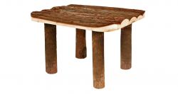 Střešní kryt, stolky pro morče 30 x 22 x 25cm