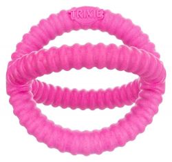 Aqua Toy Tugger, plovoucí hračka do vody, TPR, ø 17cm TRIXIE