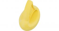 Aqua Toy žraločí ploutev, plovoucí, TPR, ø 18cm TRIXIE