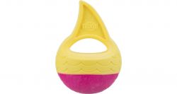 Aqua Toy žraločí ploutev, plovoucí, TPR, ø 18cm