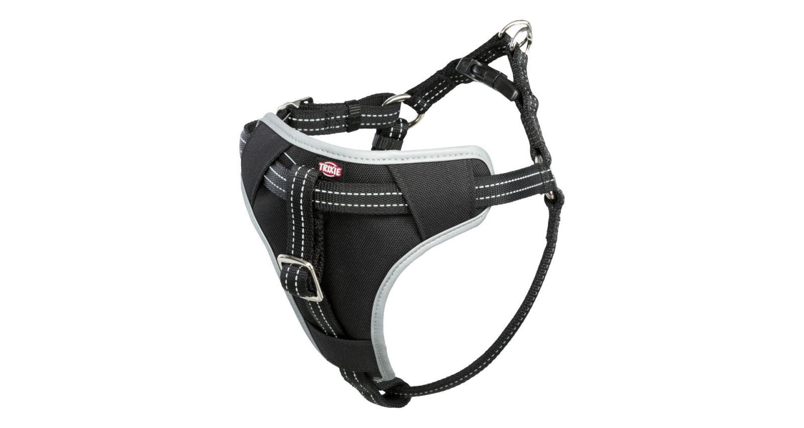 Bezpečnostní postroj PROTECT M 50-65 cm/20mm TRIXIE