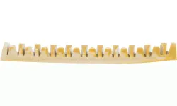 Denta Fun Veggie Jaw Bone kost "čelist", 22 cm, 85g TRIXIE