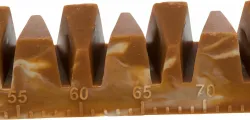 Denta Fun Veggie Jaw Bone kost "čelist", 22 cm, 85g TRIXIE